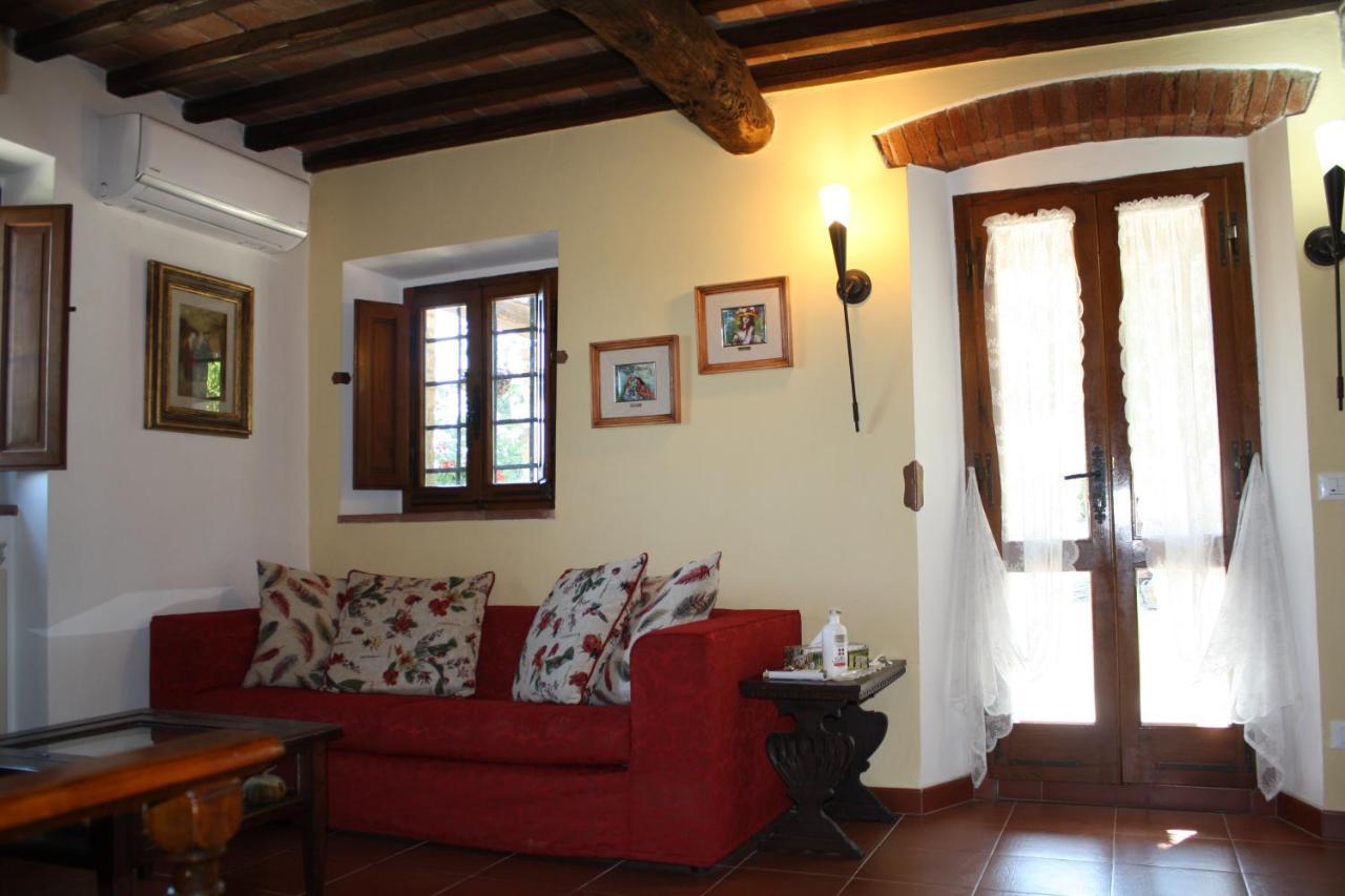 Agriturismo Borgo Il Bonagino Radda in Chianti Exterior foto
