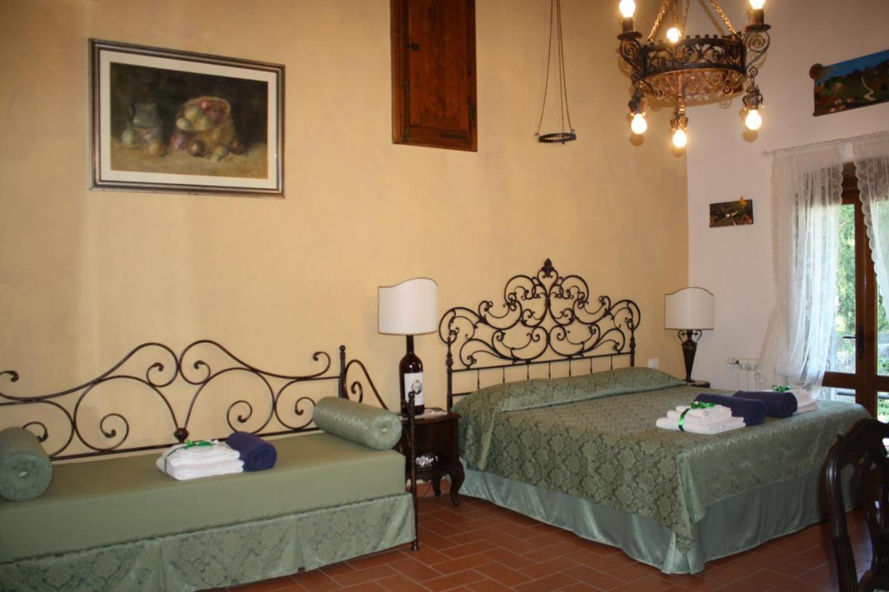 Agriturismo Borgo Il Bonagino Radda in Chianti Exterior foto