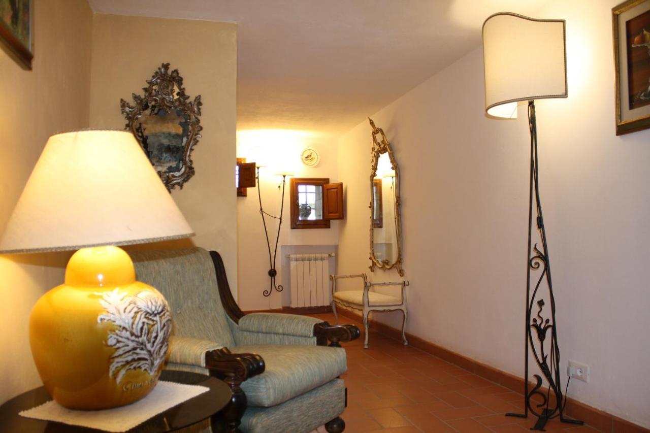 Agriturismo Borgo Il Bonagino Radda in Chianti Exterior foto