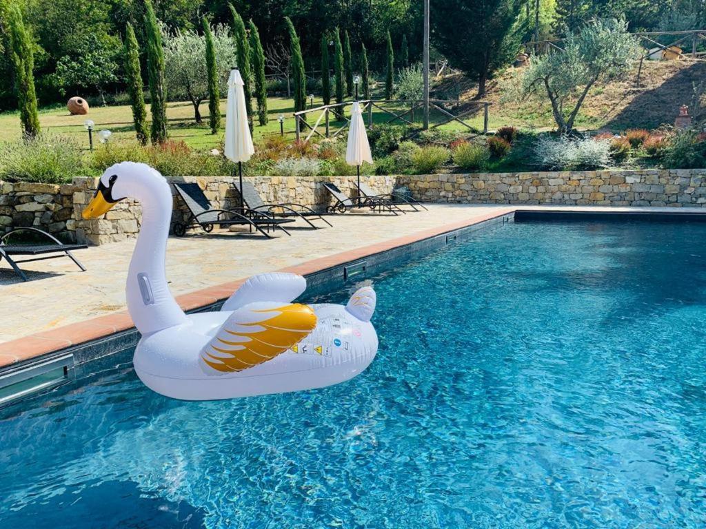 Agriturismo Borgo Il Bonagino Radda in Chianti Exterior foto